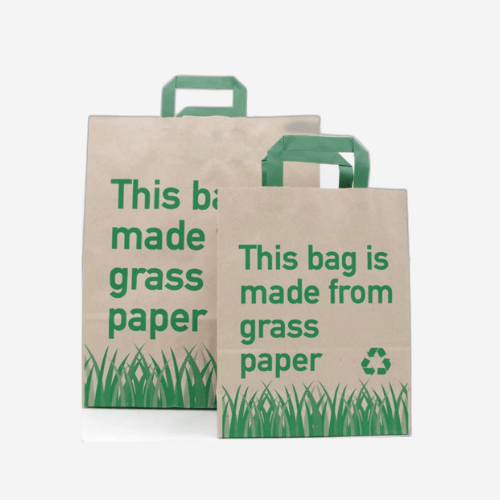 GRASPapiertragetaschen