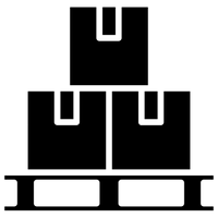 Große Stückzahl